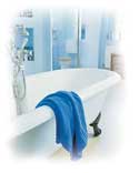 homemade bathtub cleaner