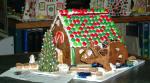 recipe gingerbread house