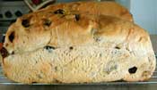 raisin bread